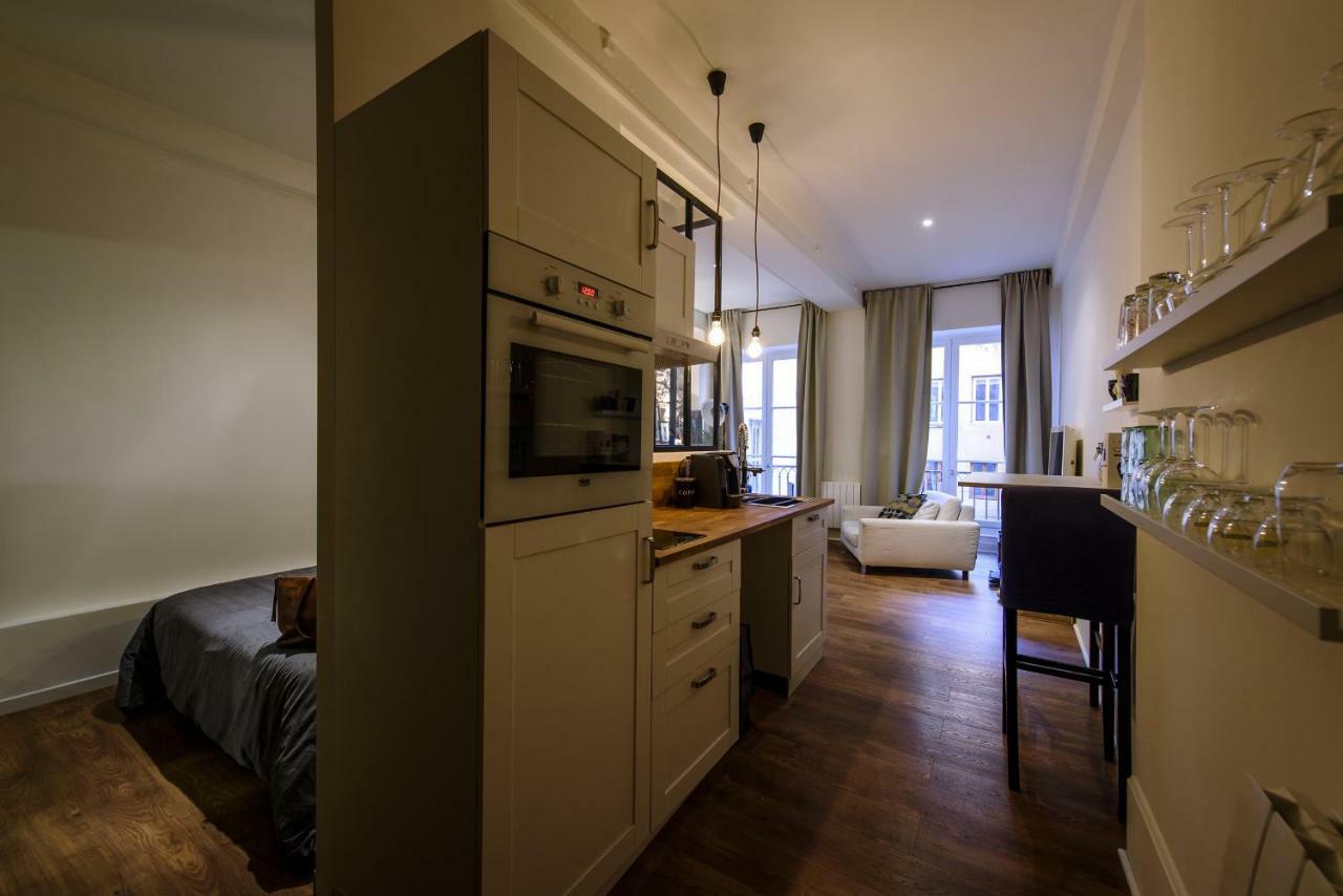 Majord'Home - Le Capucin - Lyon Centre Экстерьер фото