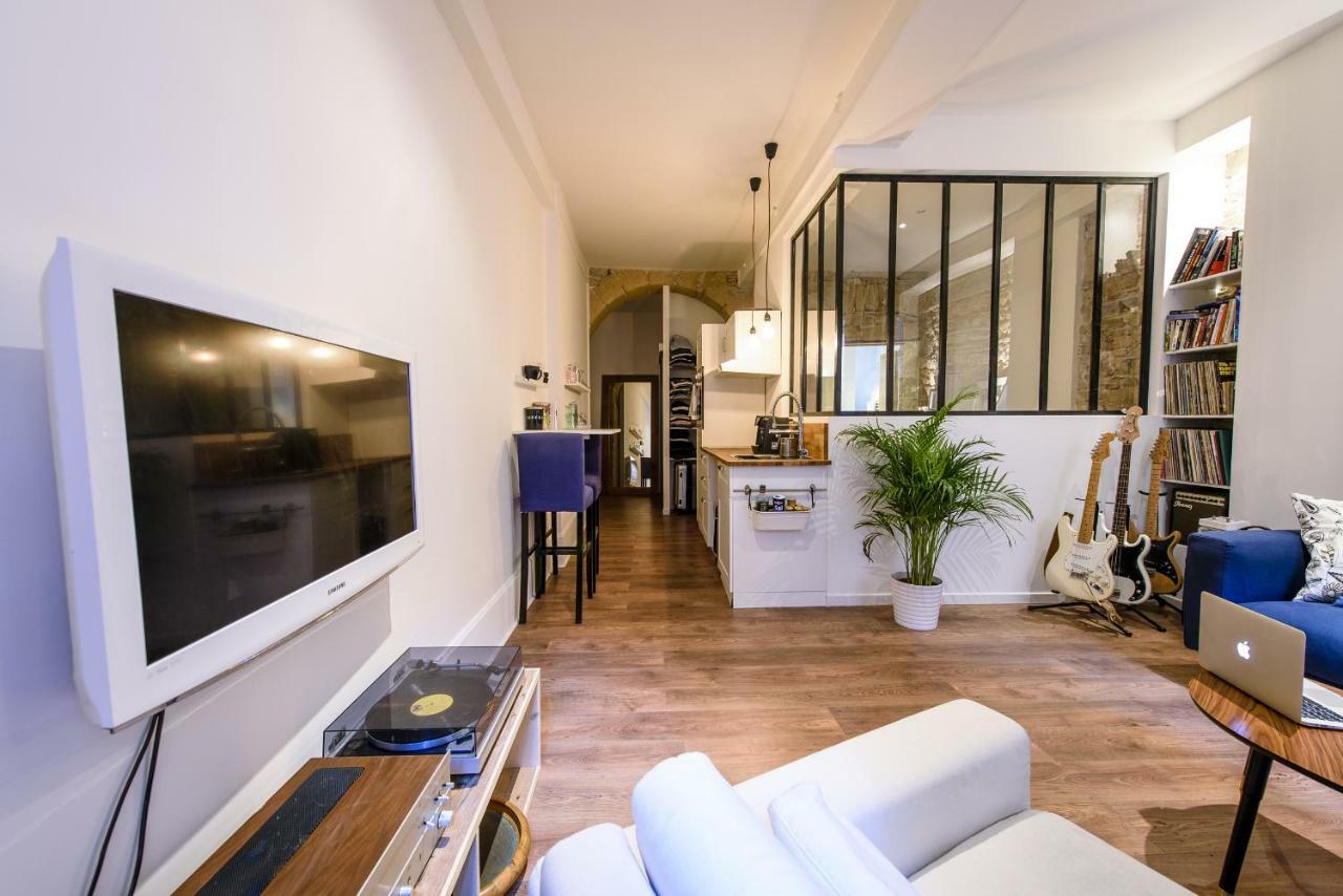 Majord'Home - Le Capucin - Lyon Centre Экстерьер фото