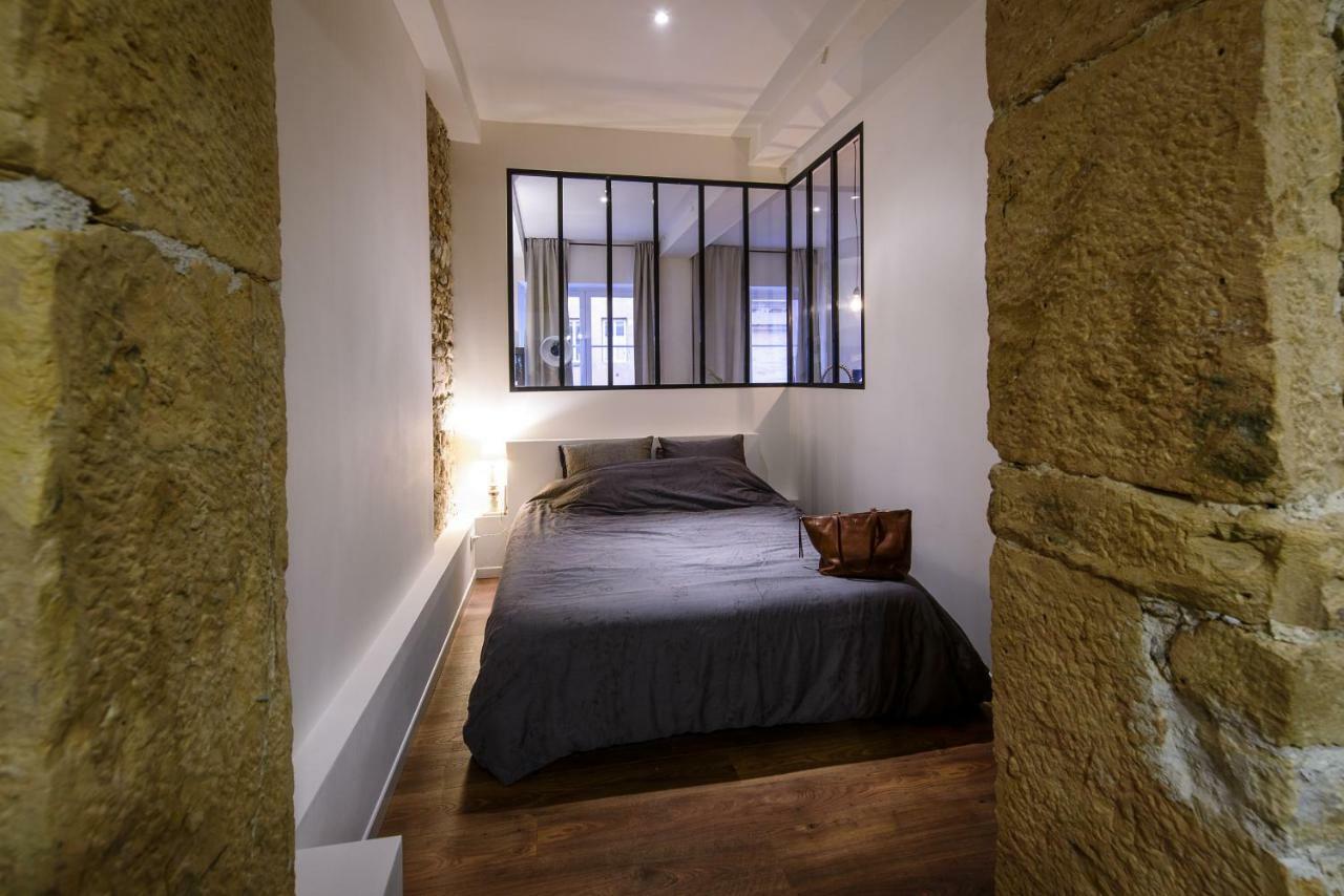 Majord'Home - Le Capucin - Lyon Centre Экстерьер фото