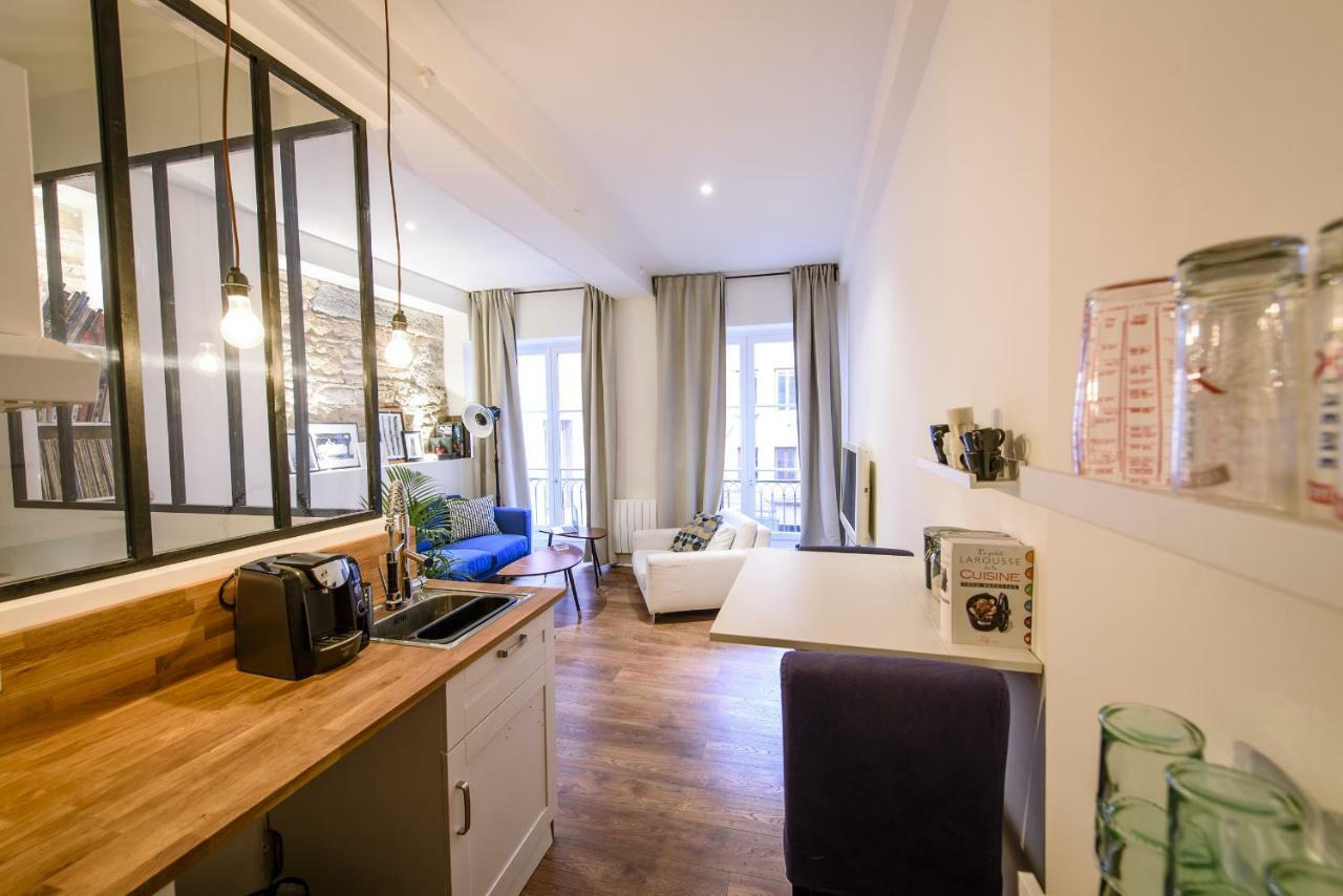 Majord'Home - Le Capucin - Lyon Centre Экстерьер фото
