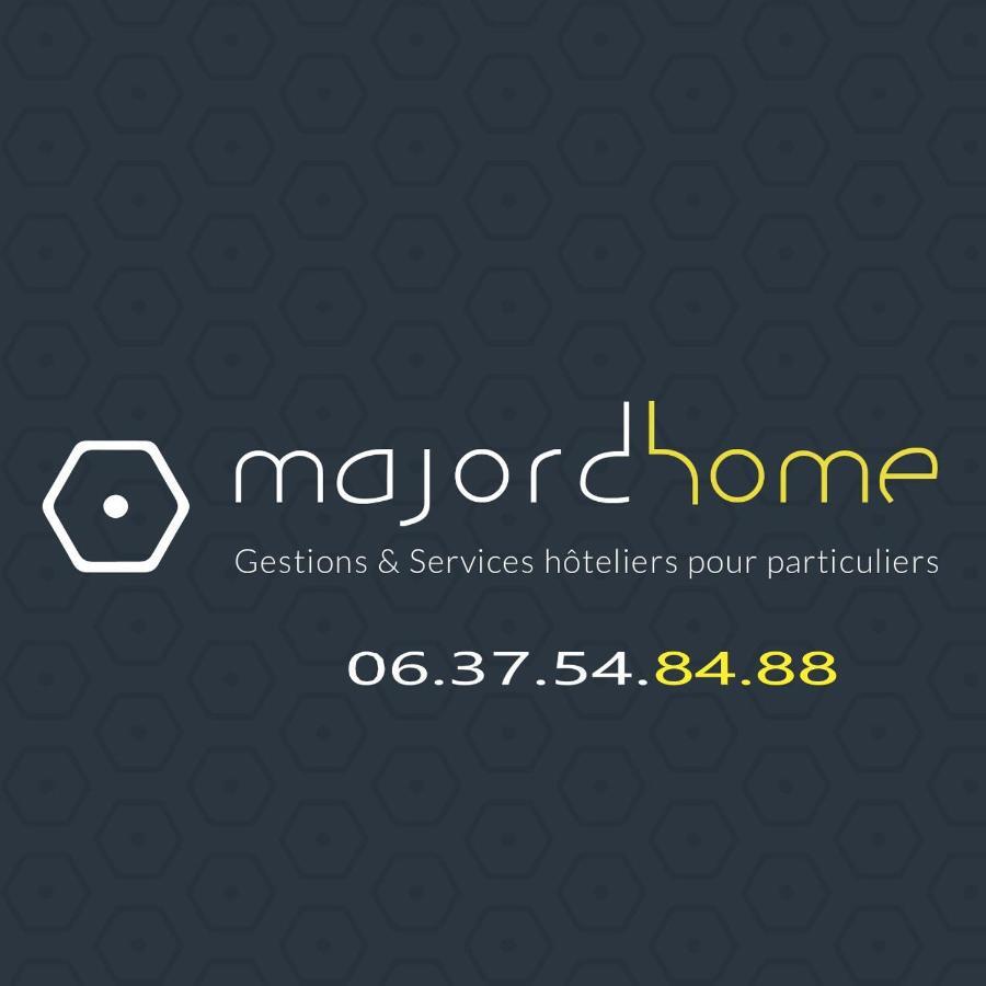 Majord'Home - Le Capucin - Lyon Centre Экстерьер фото